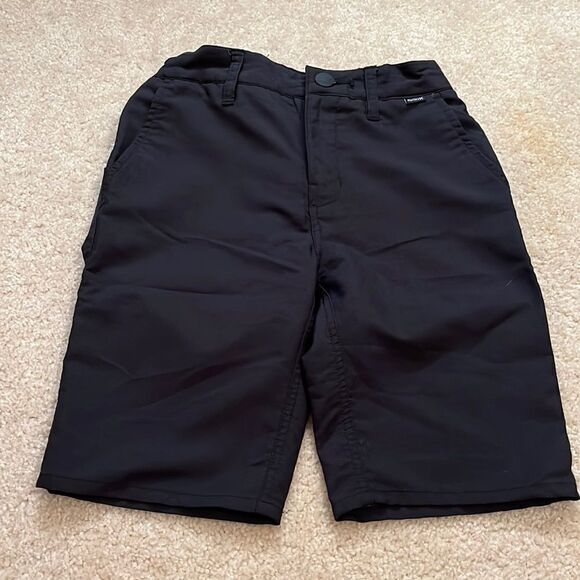 SIZE 10 HURLEY DRESS SHORTS - Picture 1 of 9